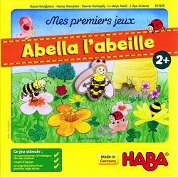 Abella l'abeille