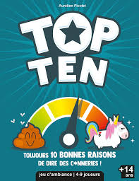 Top ten