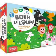 Bouh le loup