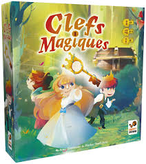Clefs magiques