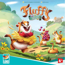Fluffy valley