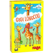 Gigi longcou