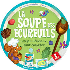 La soupe des écureuils