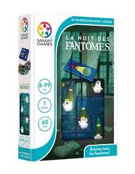 La nuit des Fantômes