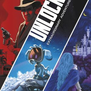 Unlock Extraordinary adventure