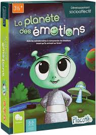 La planète des émotions