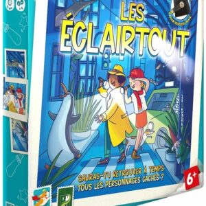 Les éclairtouts
