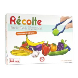 Récolte Fruits et Légumes