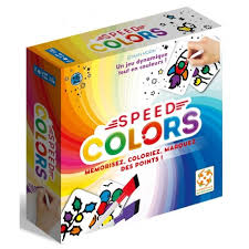 Speed color