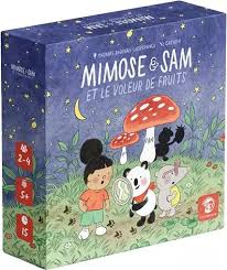 Mimose et Sam