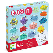 Bug it