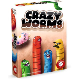 Crazy Worms
