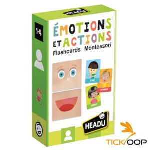 Emotions et actions
