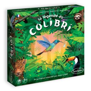 La légende du Colibri