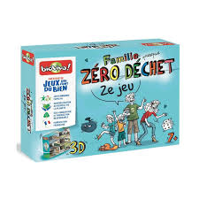 Famille zéro déchets