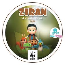 Ziran et l'arbre de vie