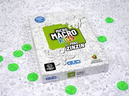 Micro Macro kids
